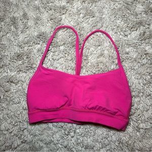 Lululemon flow y bra